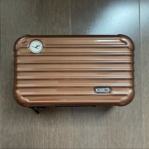 Rimowa Amenity Bag - Lufthansa First Class